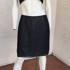 Asks Fifth Ave Sequin Skirt